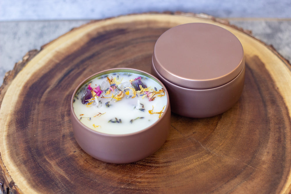 Travel Size Tins